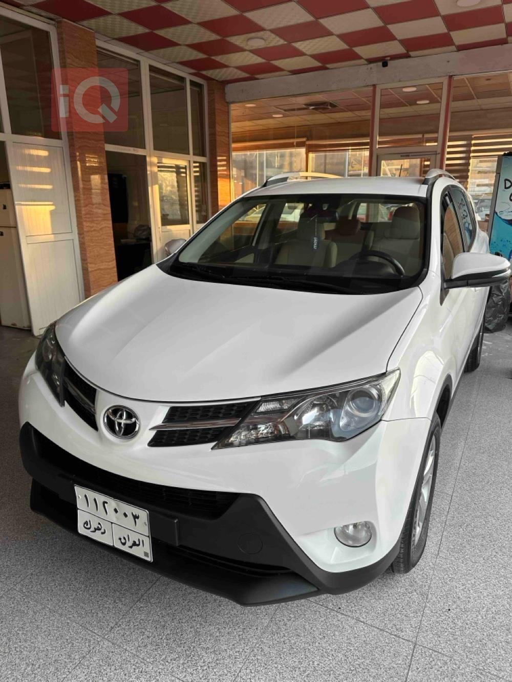 Toyota RAV4